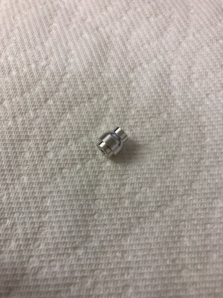 2 Schwinn Bicycle Cable Ferrule Button Phantom Drum Cable Stingray Lightweight &