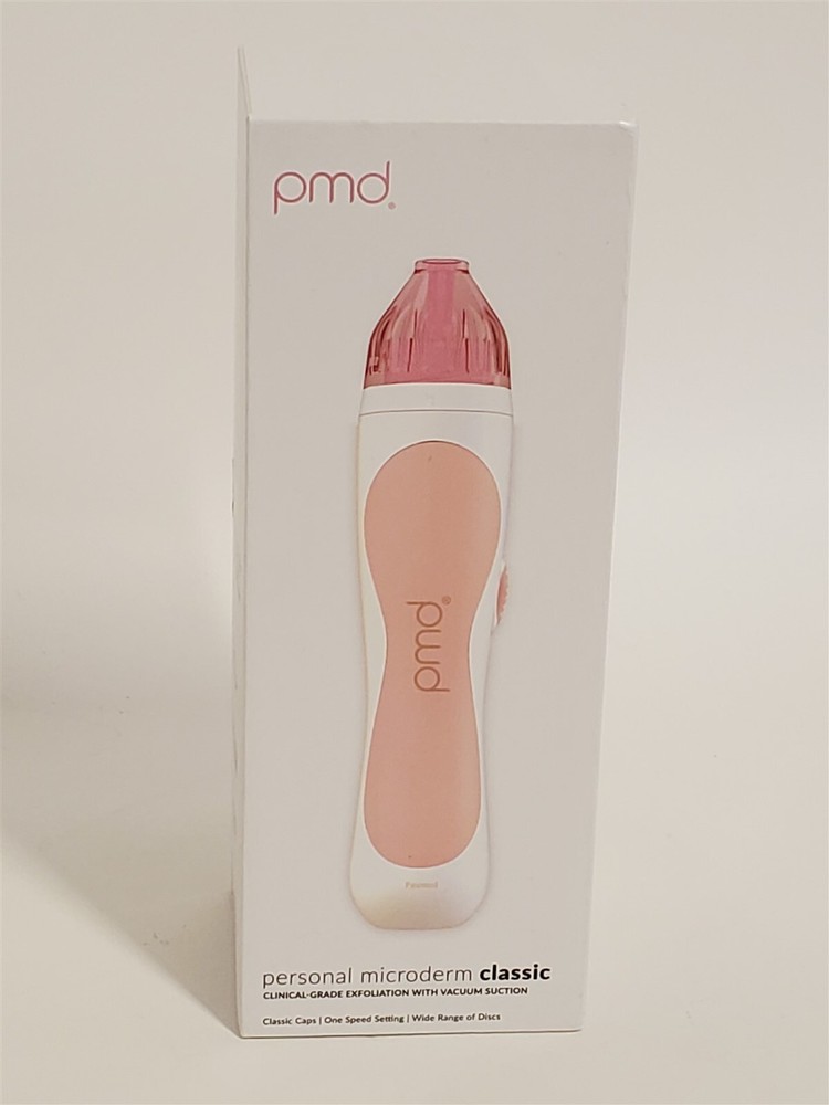 PMD Personal Microderm Classic At Home Microdermabrasion Machine Face & Body Kit