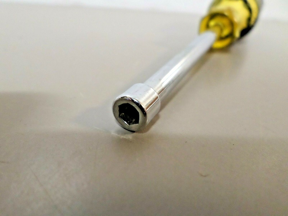 Klein Tools 3/16" Nut Driver 630-3/16 Great Condition!
