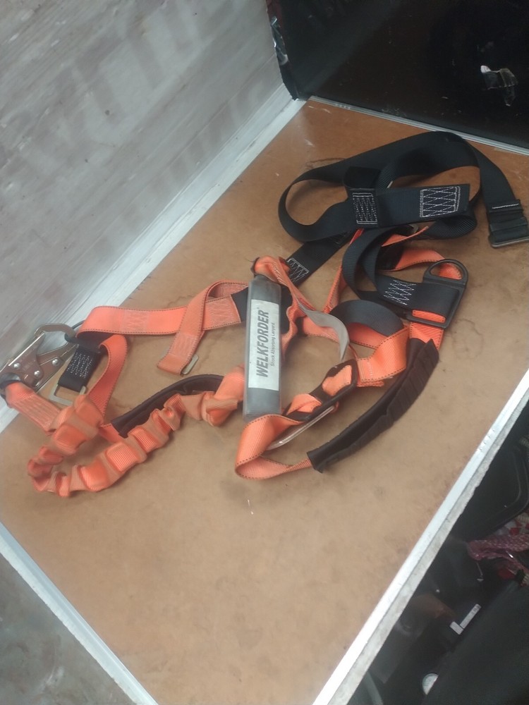 Welkforder WFHL001 Harness