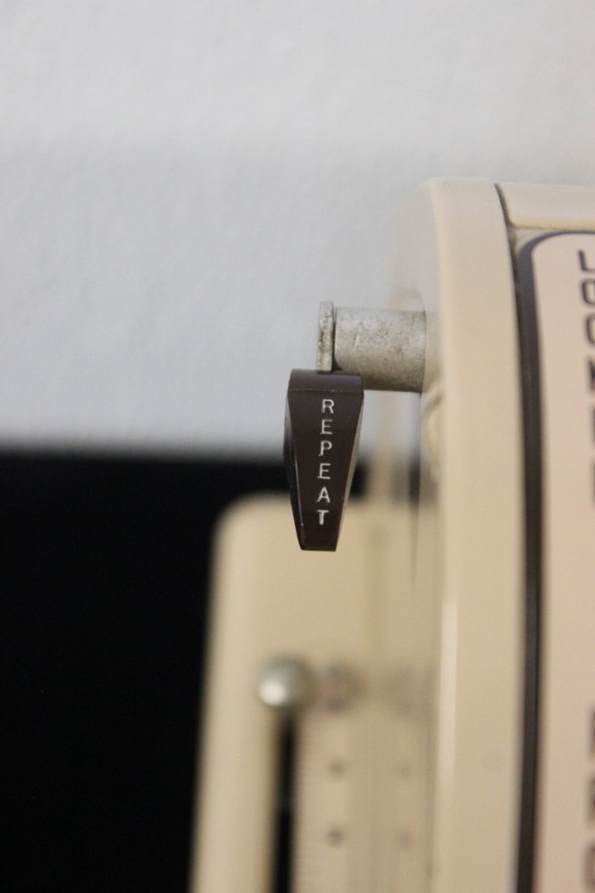 Vintage Paymaster X-550 Check Writer w/ Key