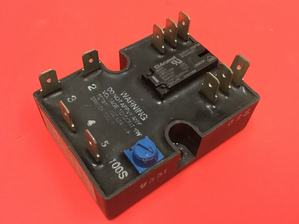 ACT - P/N: TGM3100A4 - Cube/Relay Timer
