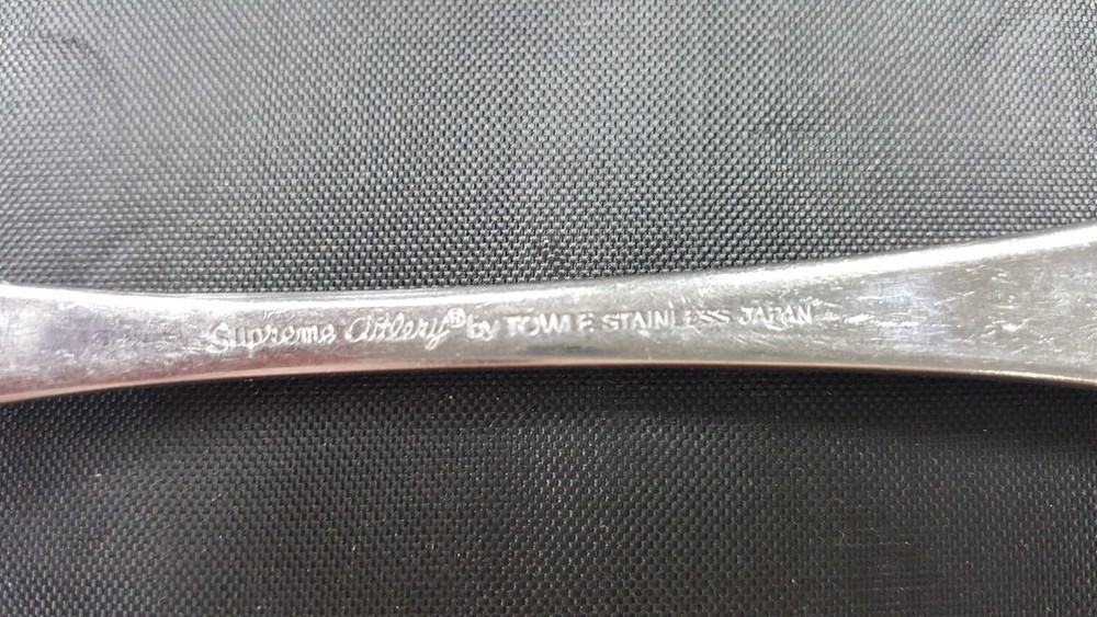 4 Towle Primavera Stainless Knives