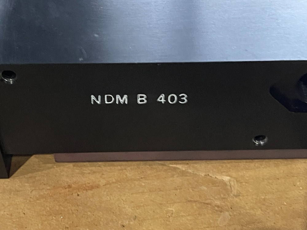 Applied Materials NDM B 403 Laser Optic refractor mirror thingy 8310 8300-C