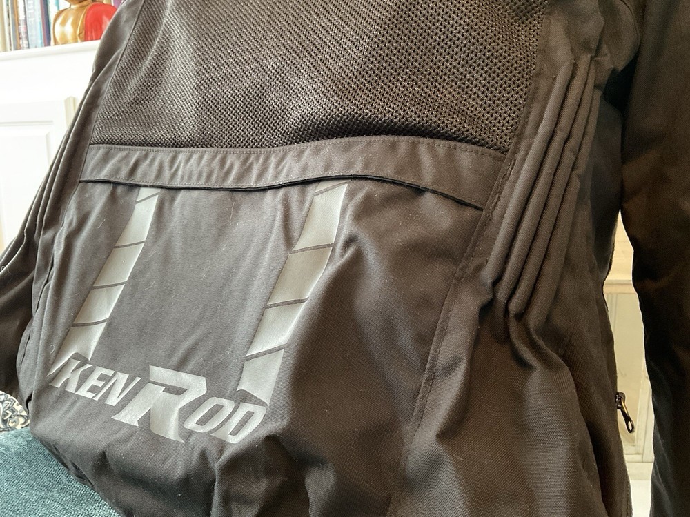 Ked Rod Motorcycle / Scooter Jacket