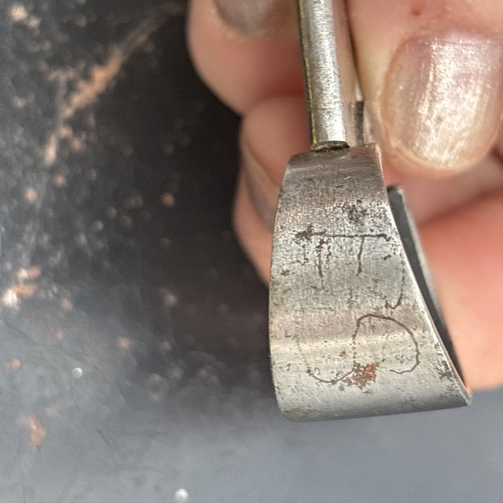 Outside Starrett Caliper