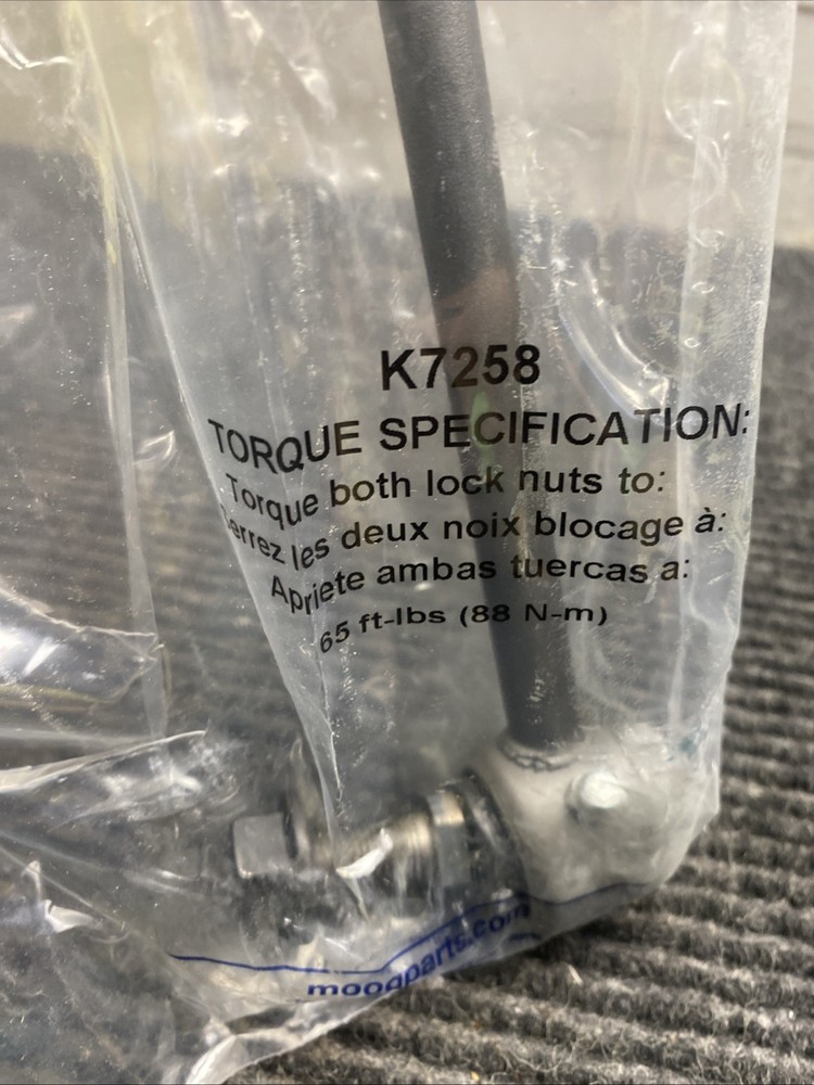 MOOG K7258 Stabilizer Bar Link