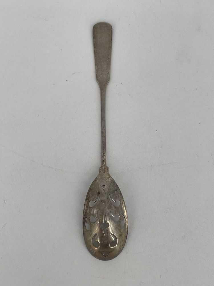 Durgin Bonbon or Nut Spoon Fairfax Pattern 0.6 oz 6"