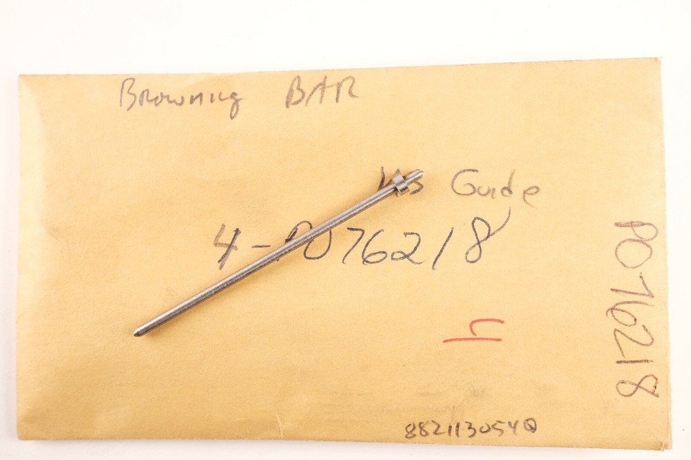 Browning BAR Type 1 & 2  Mainspring Guide 76218