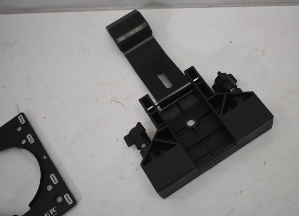 Rockler Variable Plate Mounting Bracket Set Replacement Pack Assembly Genuine