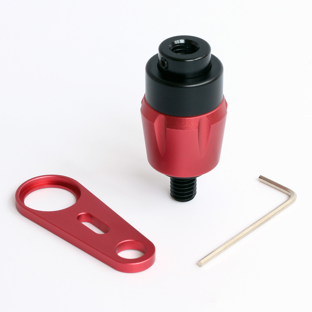 3/8" Taper Stub Sound Boom Pole Mini QR Rapid Quick Release System Unit Mount
