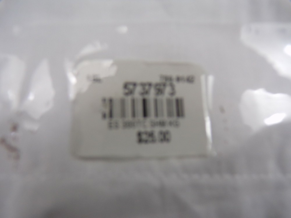 Pottery Barn Essential 300 Thread Count King White Sham #9654