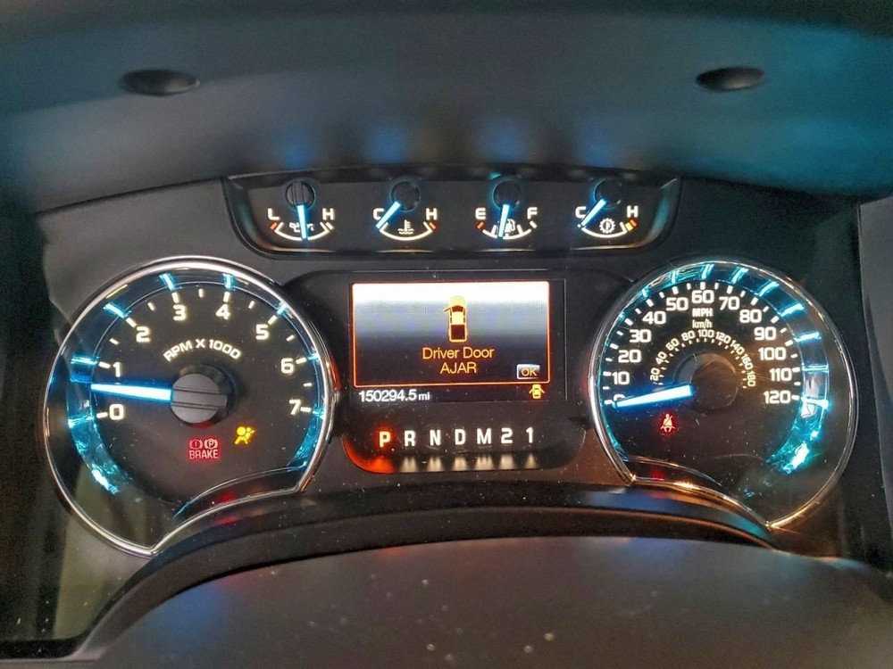 F150 2014 Glove Box 4970854