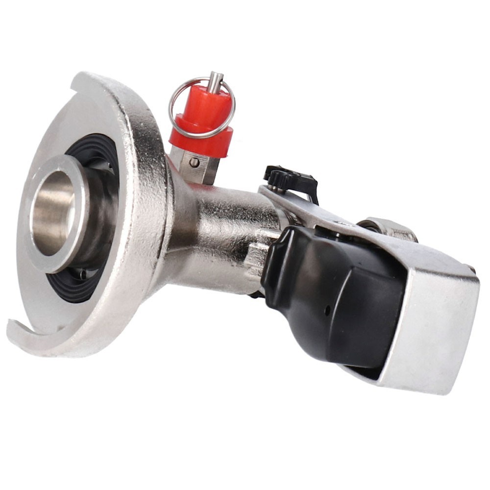 Beer Keg Tap Distributor G5/8 A Type Coupler Connector With Relief Valve Brewing