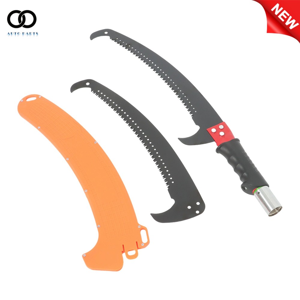 Saw Combination Extendable Tree Trimmers Section 9 Green 30ft Pruner