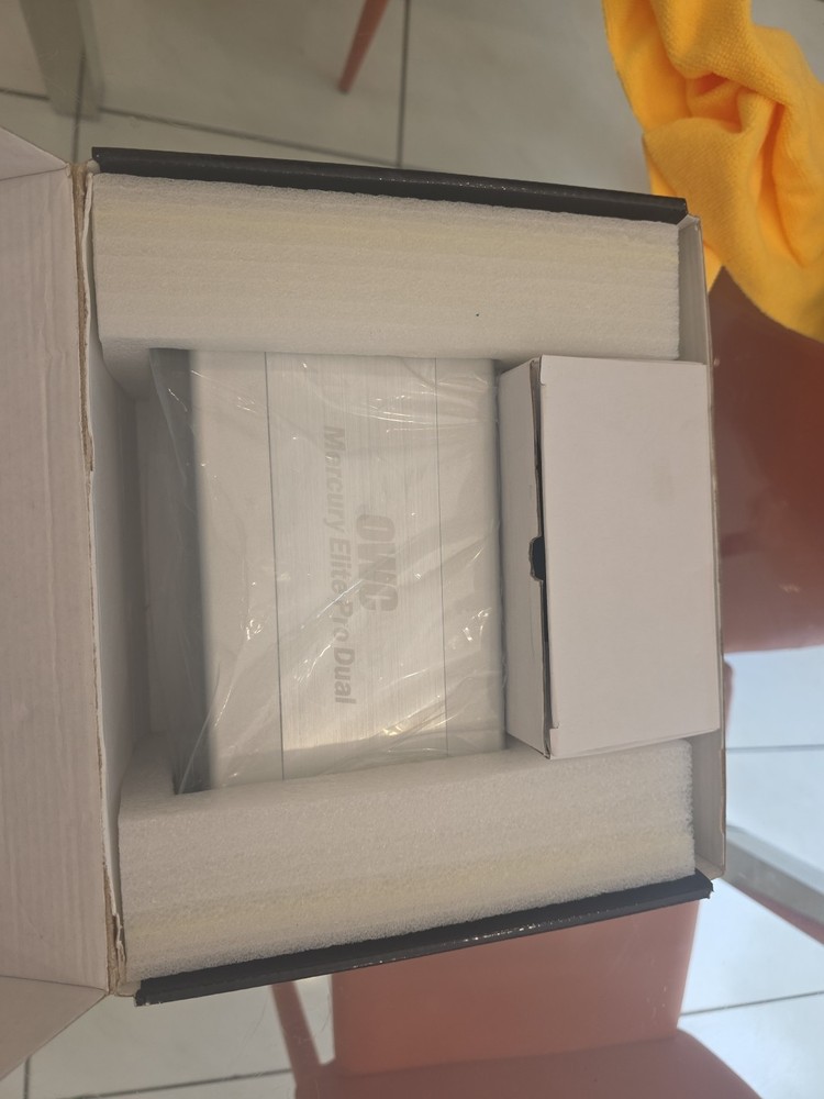 owc mercury elite pro dual case