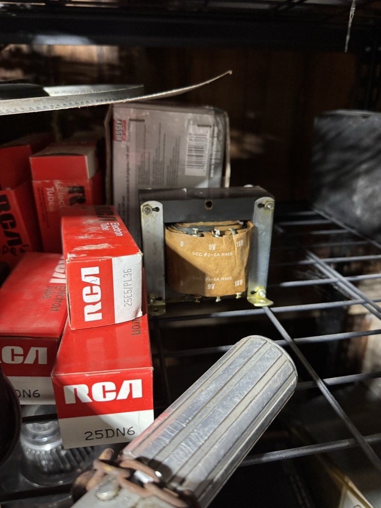 Stancor P-8687 Voltage Transformer