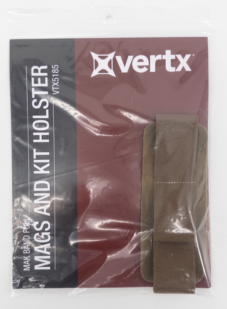 Vertx MAK Full Band