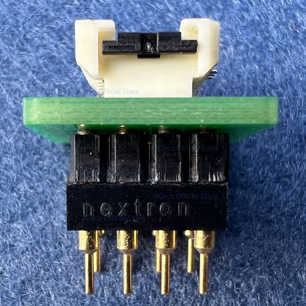SOP8 200mil adapter IC socket top quality made in Taiwan for BIOS flash chips