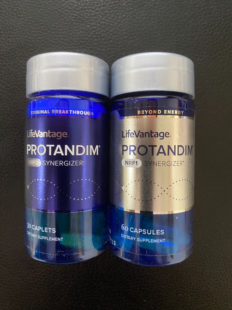 Protandim Nrf2 and NRF1 Synergizer - Exp 2027