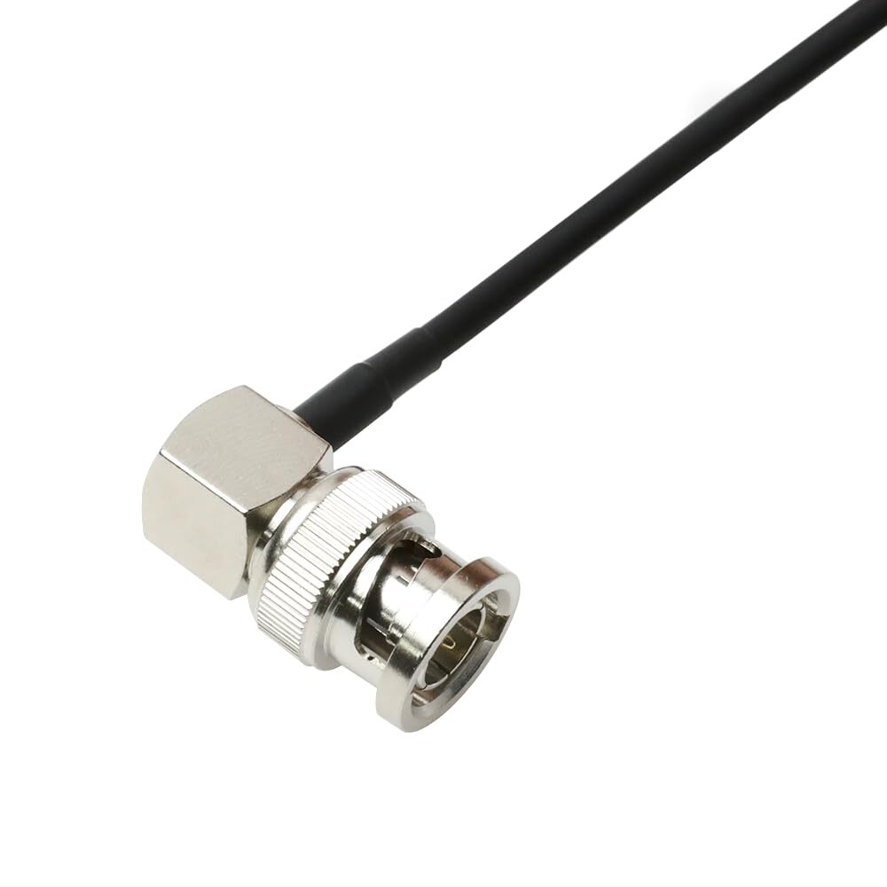 Alvin’s Cables Timecode Cable for Sony FX3| FX30| A7S3| A1 Camera, BNC to Micro