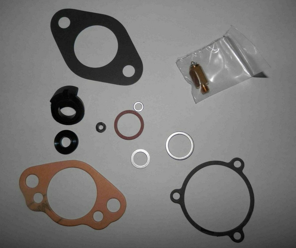 SU HS2  CARBURETOR SERVICE KIT WITH RUBBER SUPPORTS
