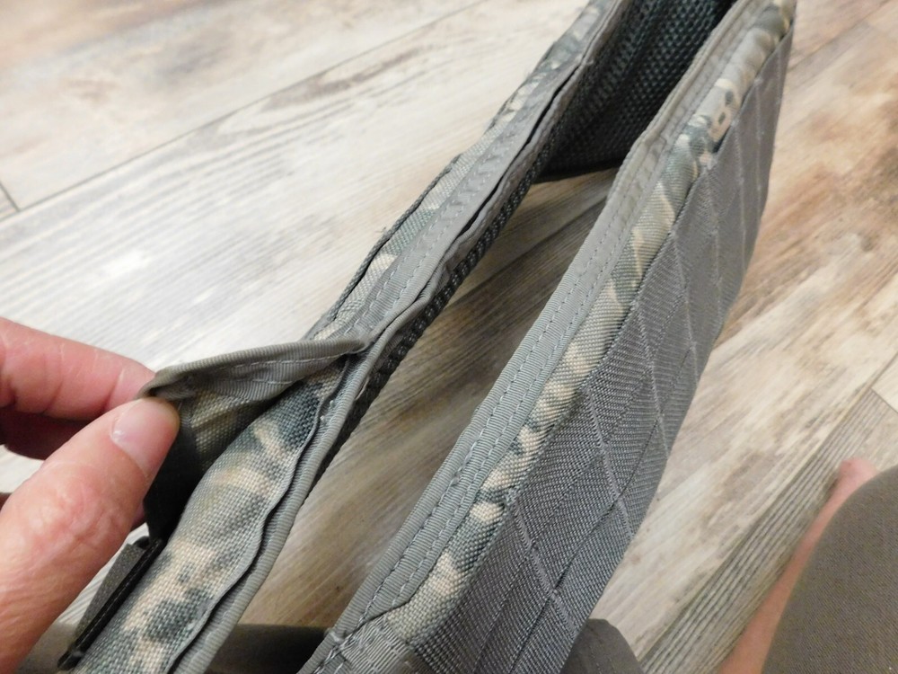 ABU ENHANCED PATROL BELT PAD SIZE LARGE