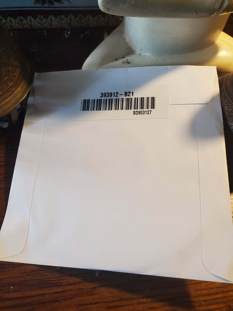 HP Image Zone Plus version 4.5 - 2005 Disc New