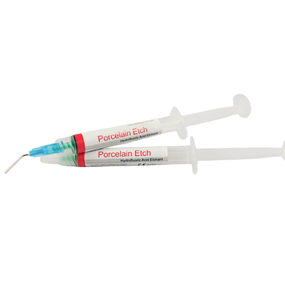 Dental Porcelain Etch hydrofluoric acid etchant Etching Gel 2.5ml
