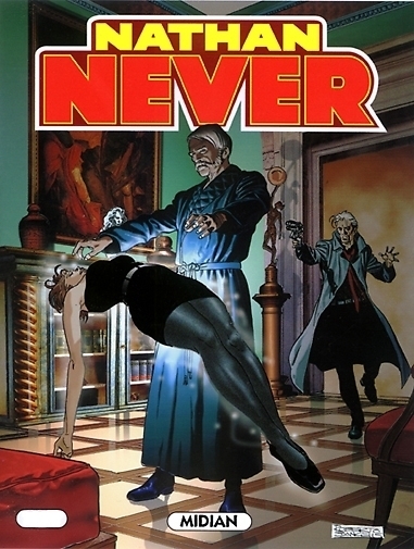 comic nathan never bonelli number 136