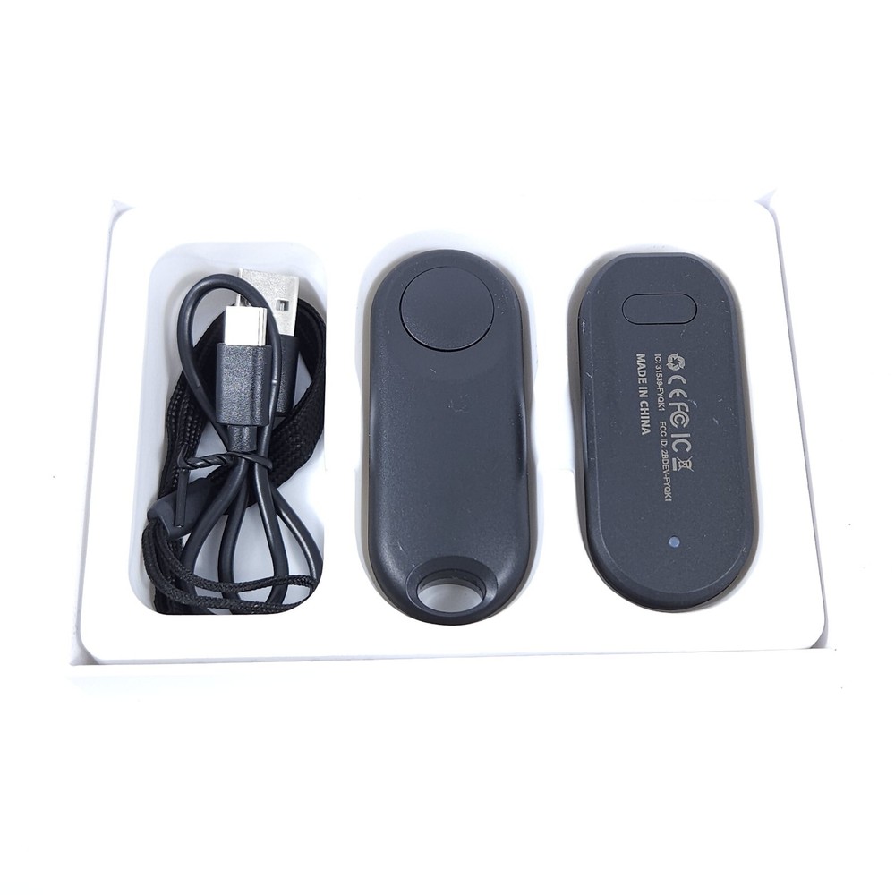 Remote Control Page Turner Compatible w/ Kindle Reading Kobo eReaders Wireless