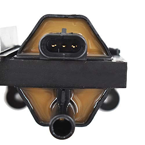 Ignition Coil Dr49 with Ignition Module Replacement for D577 Isuzu Chevy