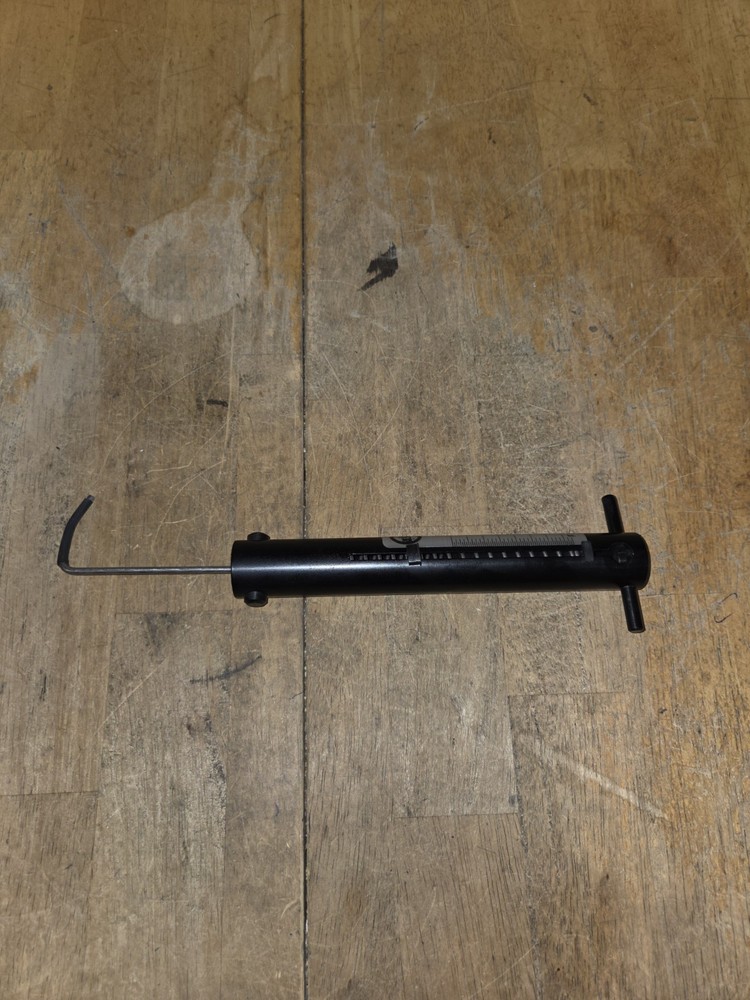 RCBS Trigger Pull Scale 8oz - 8lbs