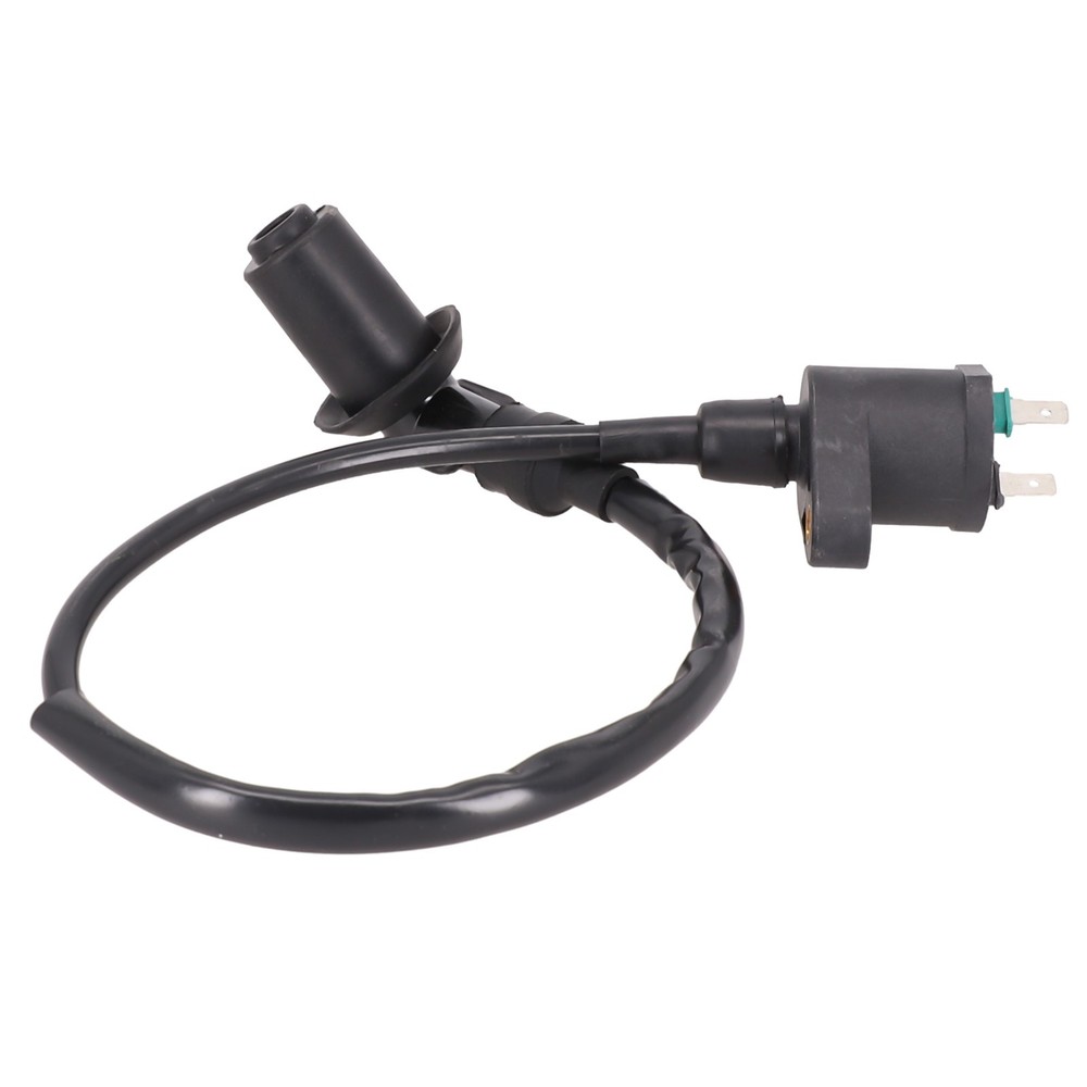 Scooter Ignition Coil 55cm Black High Performance Scooter Ignition Coil