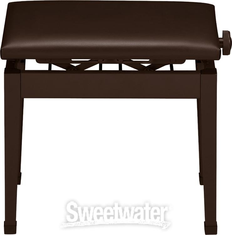 Casio CB-30BN Piano Bench - Brown