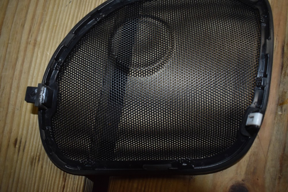 Road Glide Speaker Grills