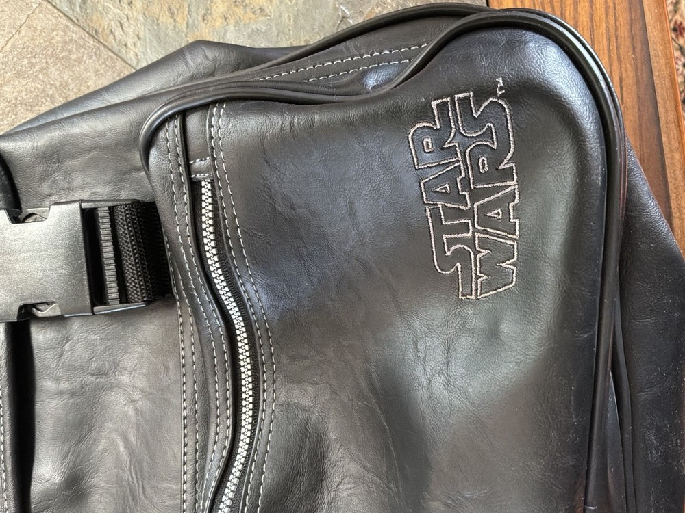 Darth Vader Back Pack Star Wars