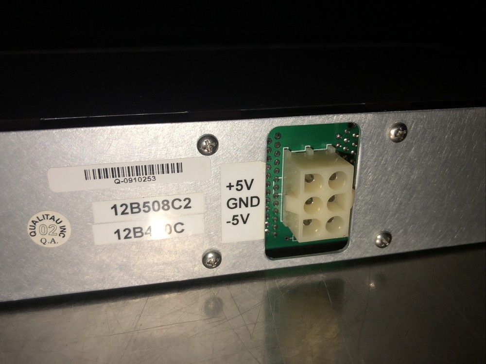 NOS QualiTau Oven Component Module