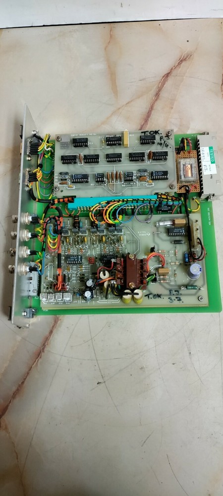 VG SCIENTIFIC A101392 I01