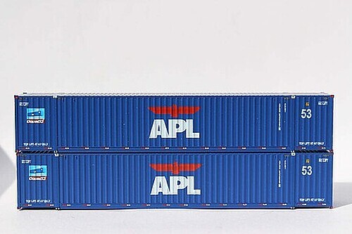 JackTermCo N Ocean 53 Container 2pk APL Set2 - #535081