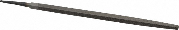 Value Collection 12" Long, Bastard Cut, Square American-Pattern File Double C...