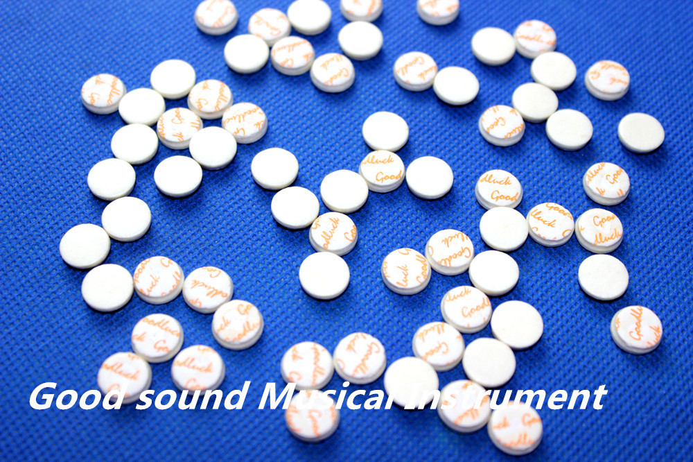 100pcs7.5mm Clarinet pads Excellent