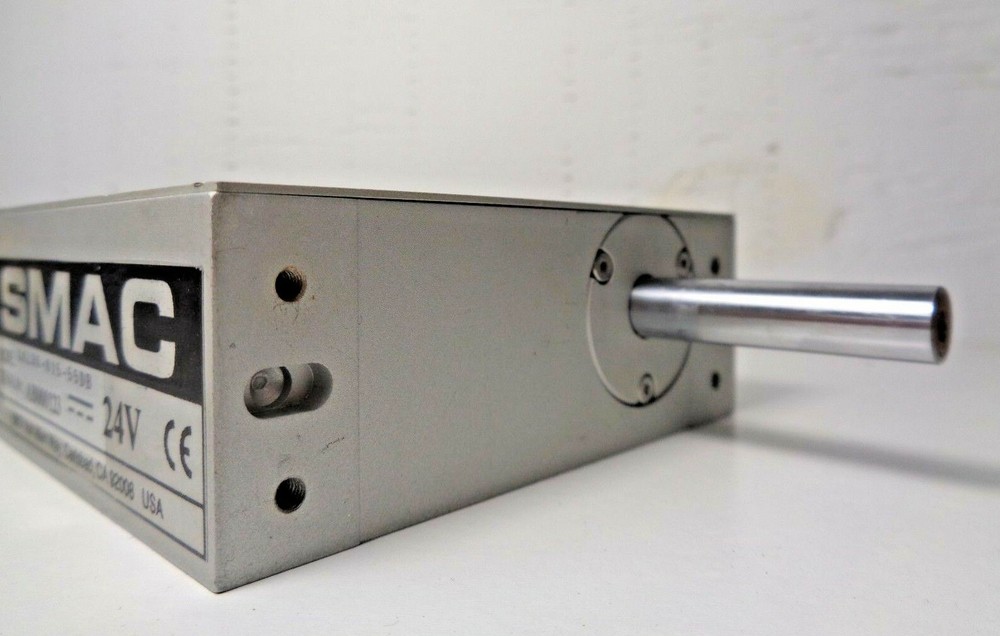 SMAC LAL30-015-55DB Linear Actuator (24 VDC)