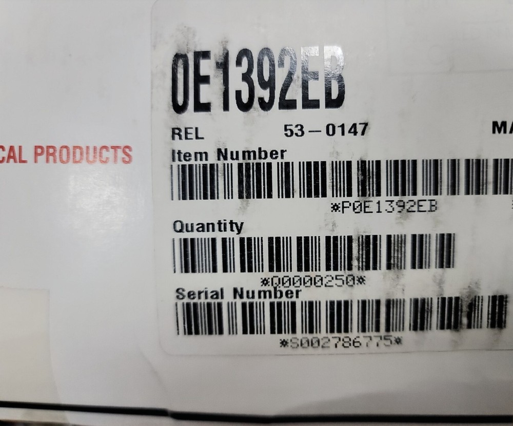 Cherry Electrical E13 Switch 0E1392EB **Lot of 5**