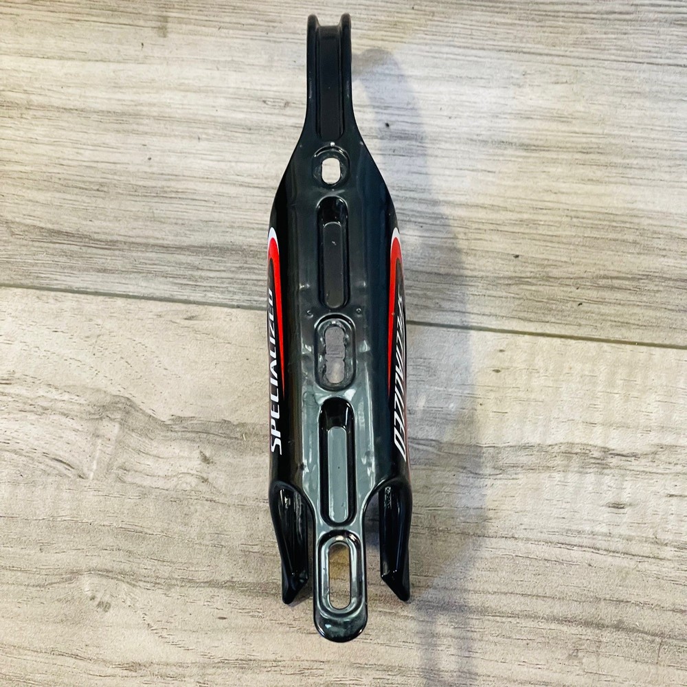Specialized Virtue Aero Bottle Cage Gloss Black NO BOTTLE