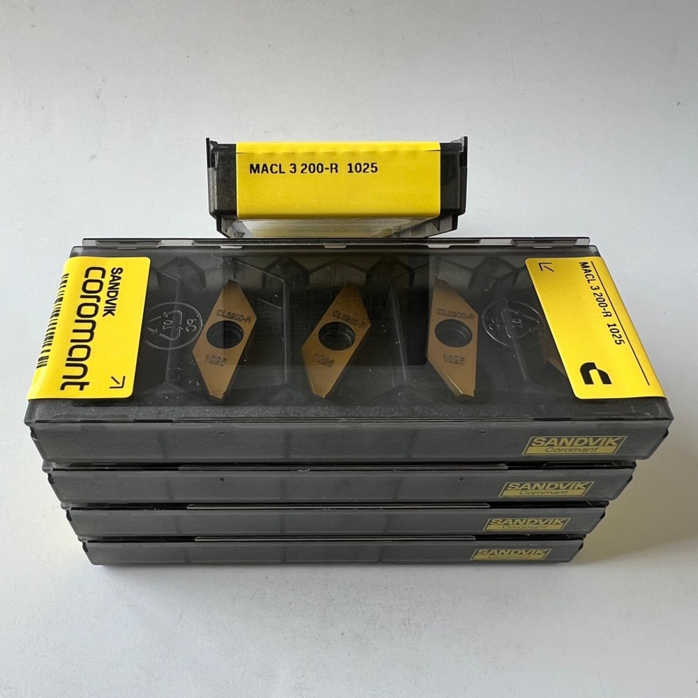 MACL3200-R 1025 /Sandvik / 5 PCS