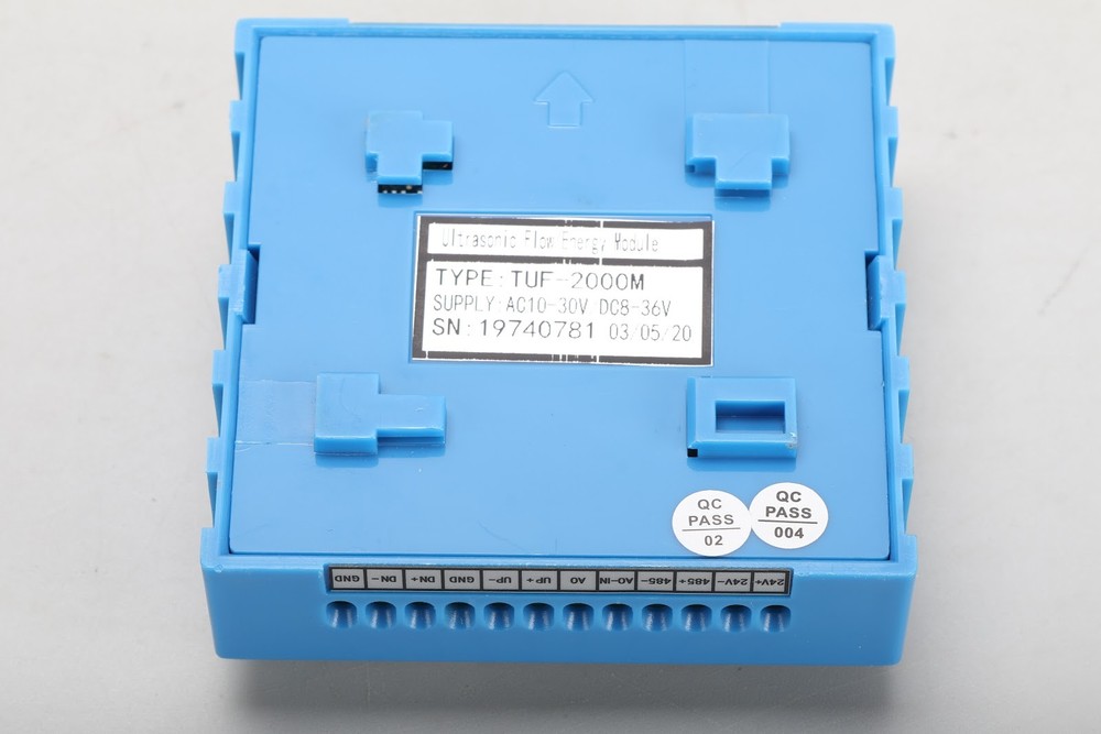Ultrasonic Flow TUF-2000M Flow Meter Module