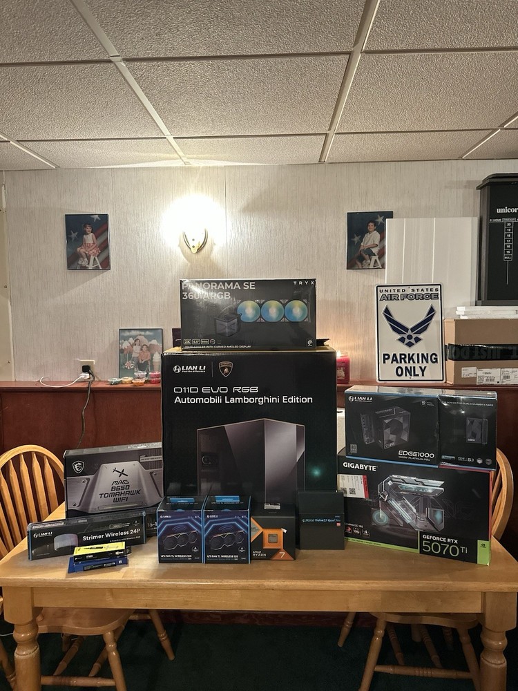 Gaming pc