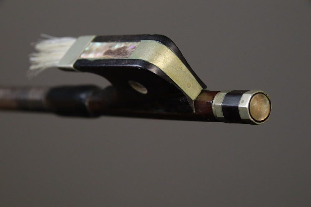 French Cello bow