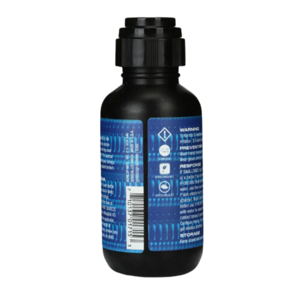 Dunlop Ultraglide 65 String Cleaner, 2 oz.